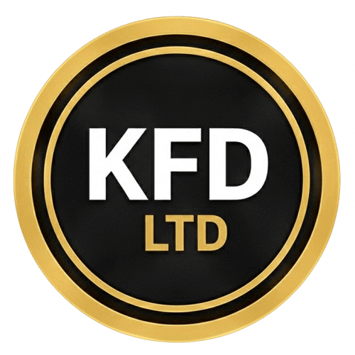 King Flexy Data Ltd Logo